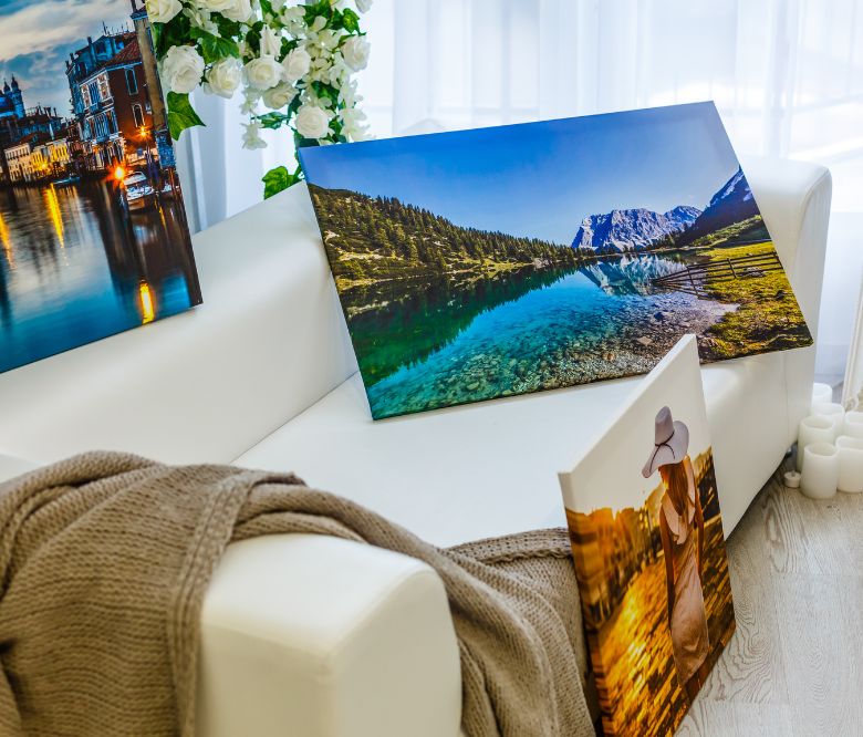 Canvas Boards & Cardstock